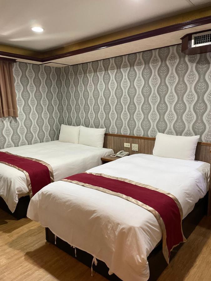 גאושיונג Mei Hua Hotel מראה חיצוני תמונה